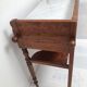 Dressing table toiletry table 50s-60s