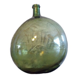 Demijohn 12L in blown glass