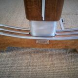 Vintage bistro table
