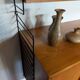 Original STRING wall unit by Nisse Strinning from the 1960s, Sweden.