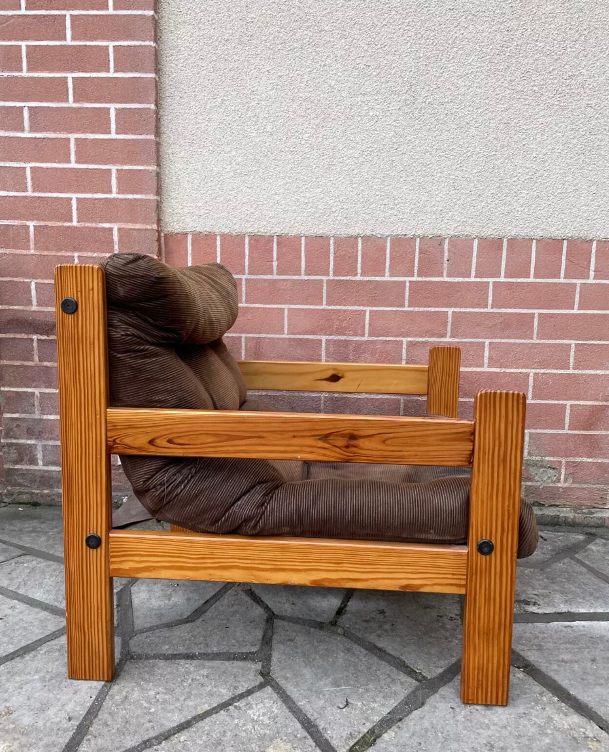 Armchair Ikea Bohus 1976