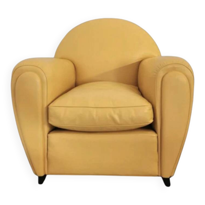 Fauteuil Vanity Fair par Poltrona Frau