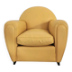 Armchair Vanity Fair by Poltrona Frau