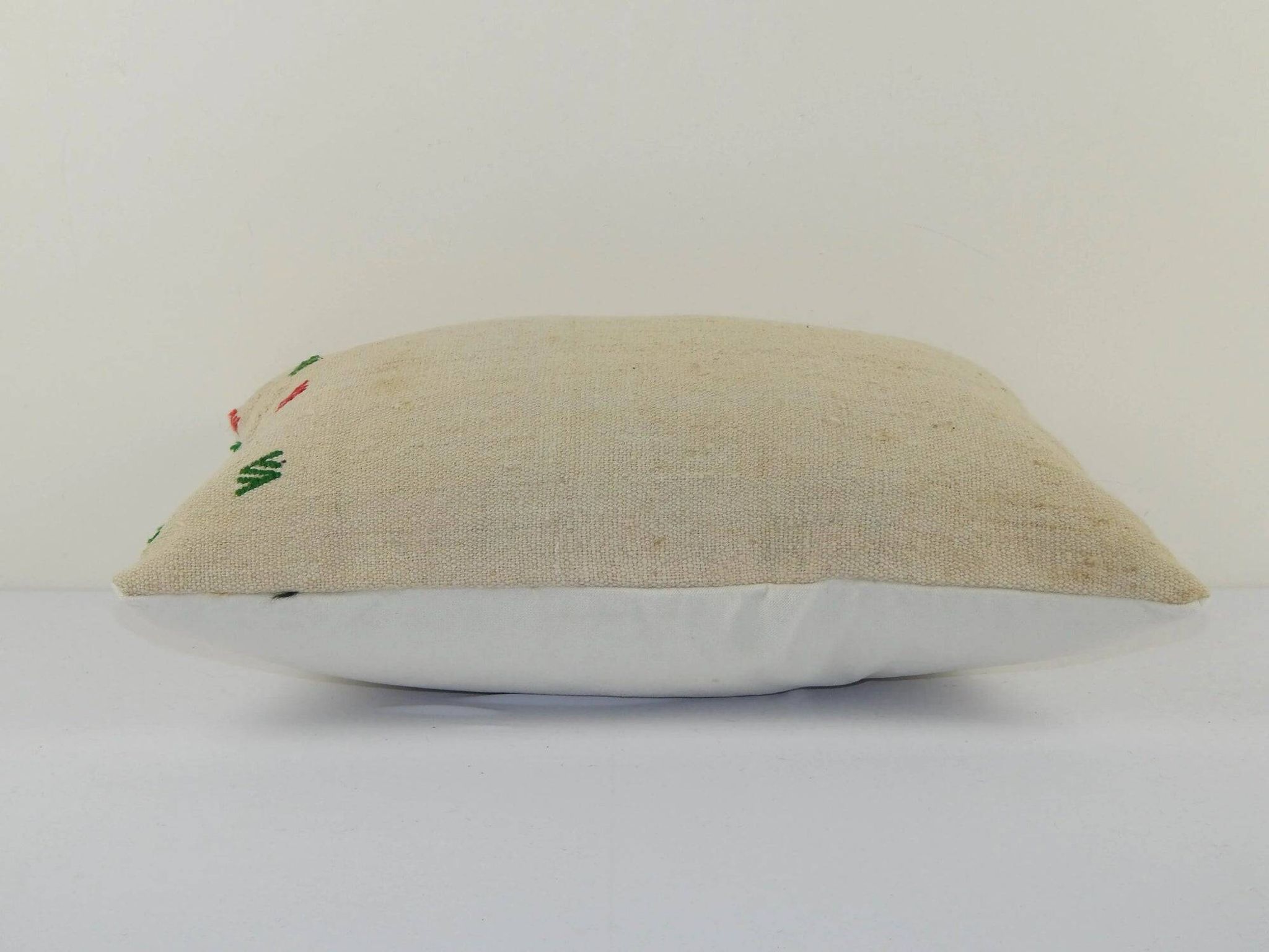 Vintage Turkish cushion cover 56x41 cm