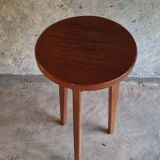 Vintage high stool