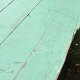 Table tréteaux