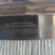 Danish stainless steel set "Global" or "Design" by MCH