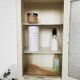 Toilet cabinet 1950
