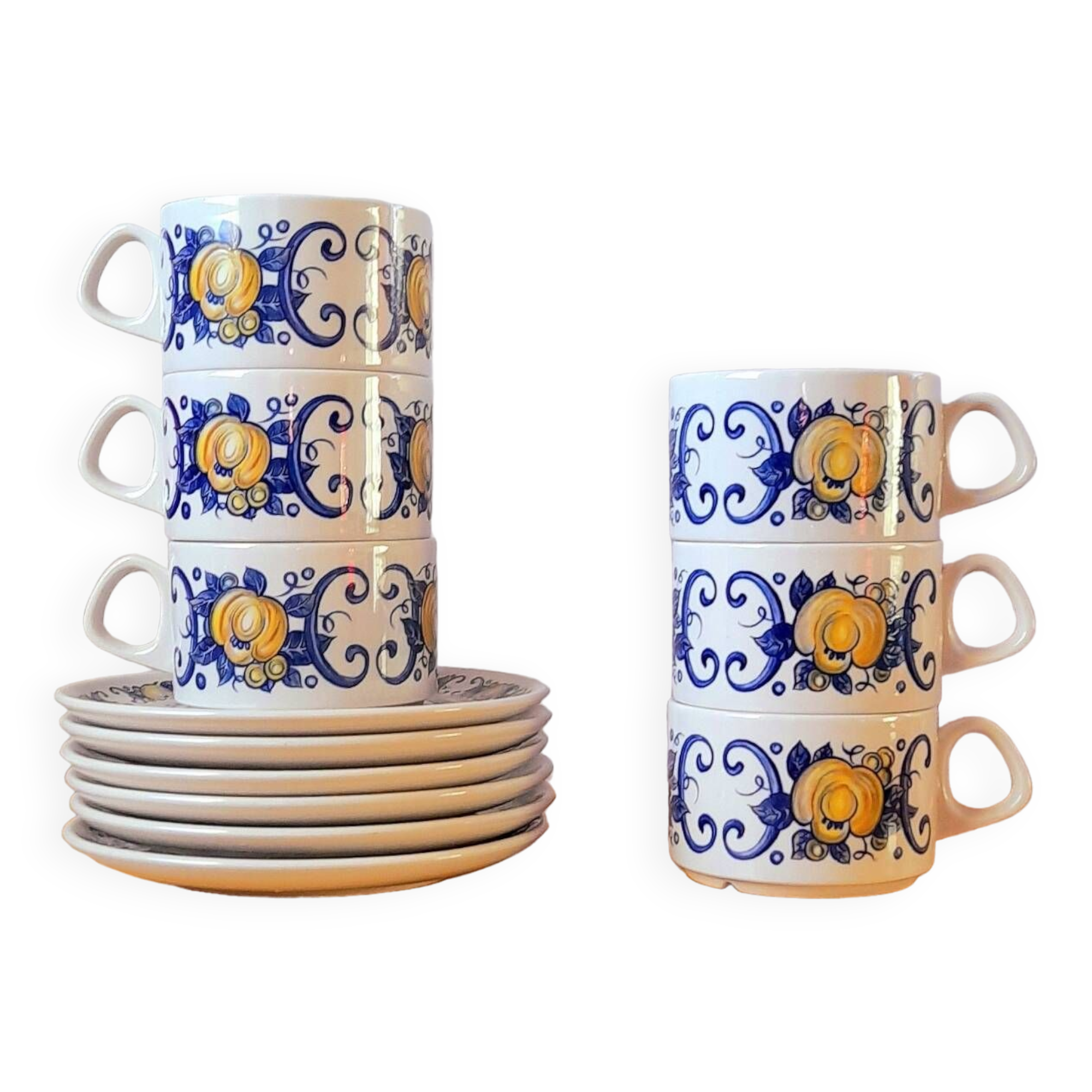 Cadiz Villeroy and Boch service