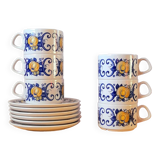 Cadiz Villeroy and Boch service