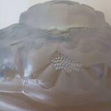 Art Deco basin signed Degué.