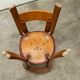 Pair of chairs Bruno Rey Switzerland 1970