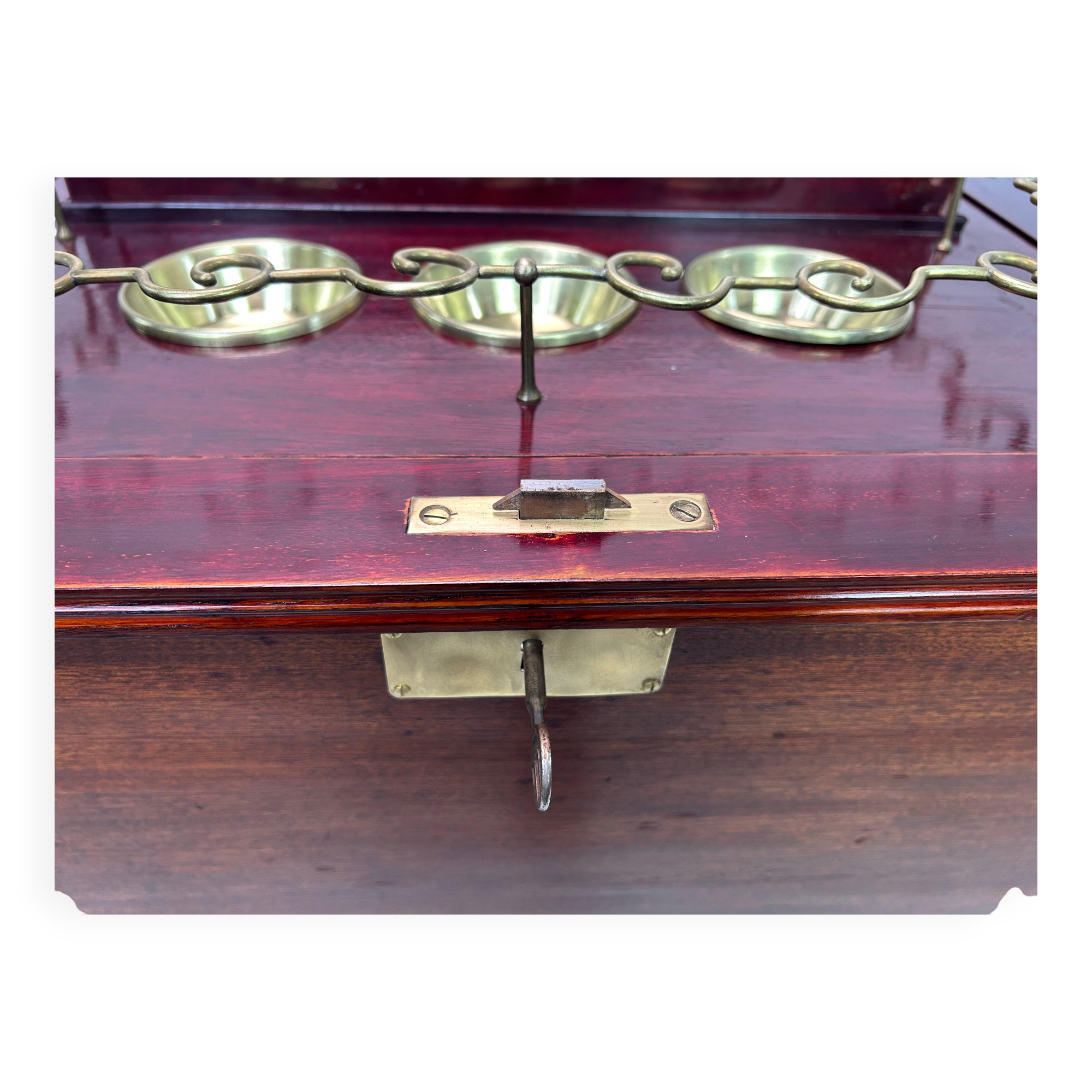 Secession Buffet by Portois & Fix