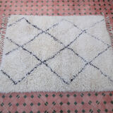 Carpet Beni Ouiran 150 x 105 cm