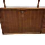 Vintage Poul Cadovius Royal System wall system wall unit