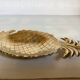 Pineapple brass catchall