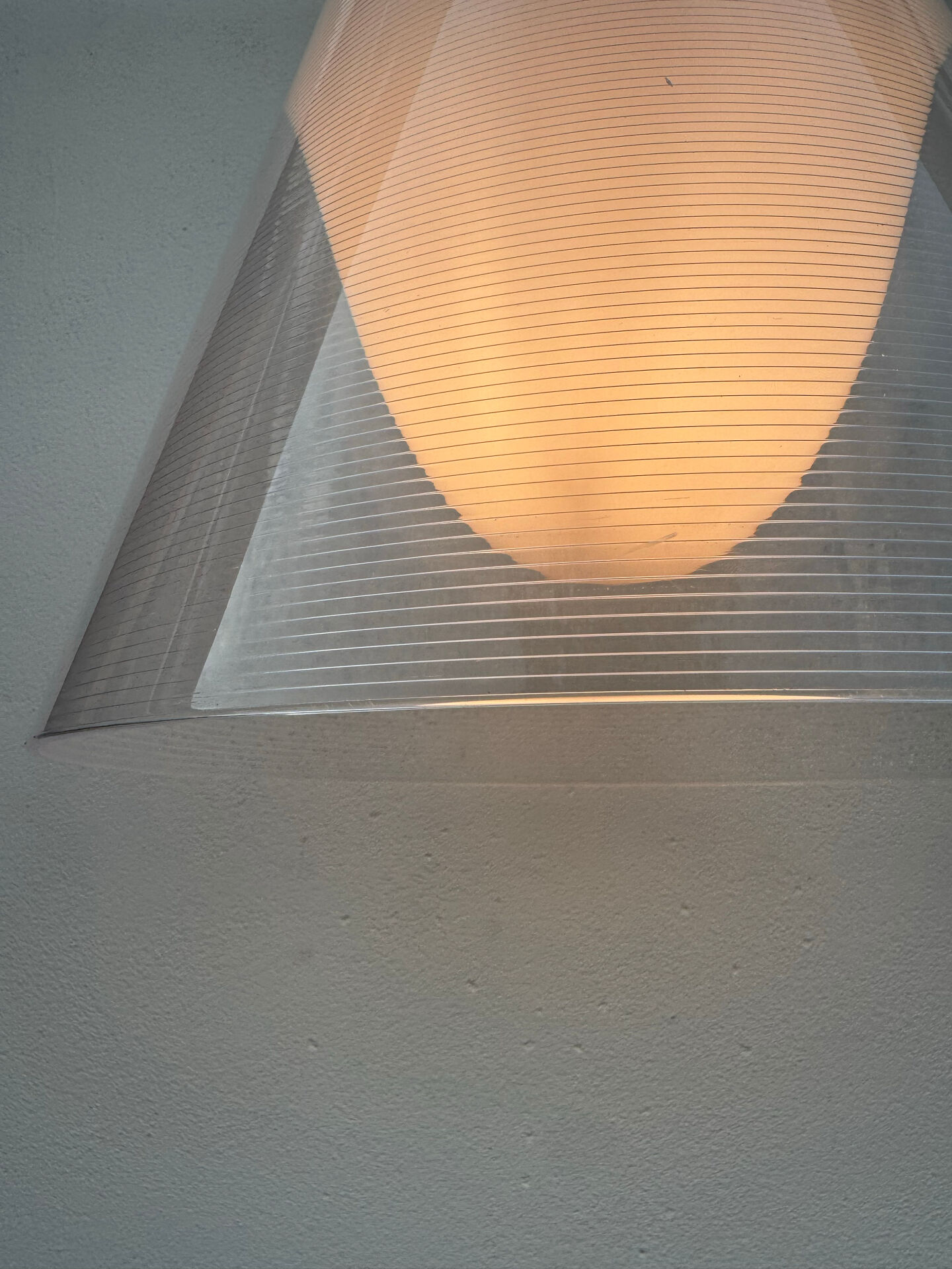 Suspension flos philippe starck 2000s