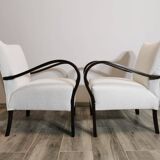 Fauteuils Art Déco, Set de 2