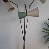 Oscar Torlasco for Lumi Modernist Floor Lamp 1954