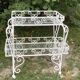 Vintage 1950s wrought iron serving trolley – renovated and full of charm