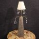20th-century Italian lamp stamped Bragalini Bologna