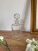 Carafe whisky transparente
