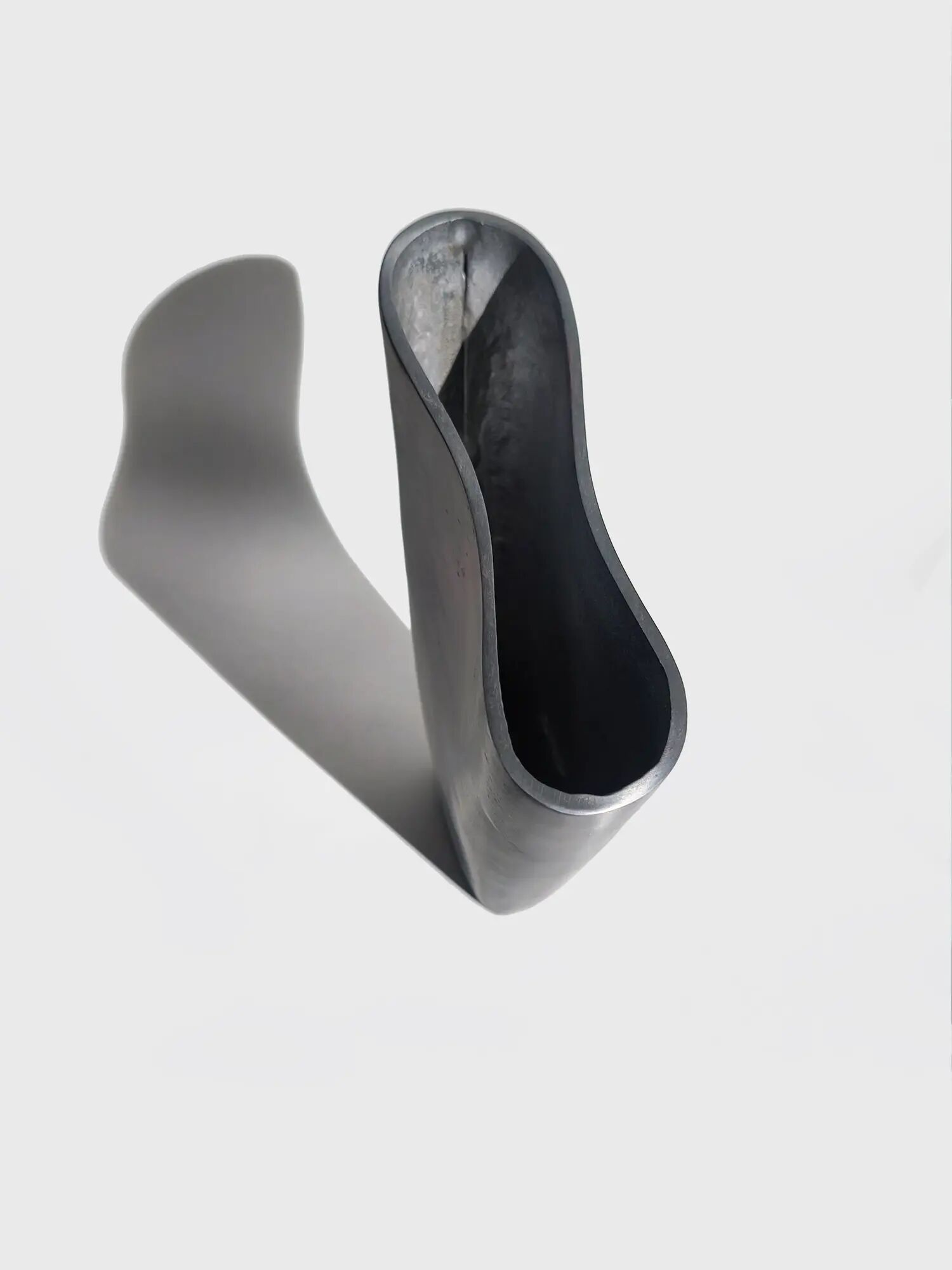Organic modern vase