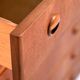 Danish Teak Chest of Drawers, 1960s