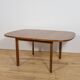 Mid-Century Teak Extending Dining Table from G-Plan, United Kingdom, 1960s