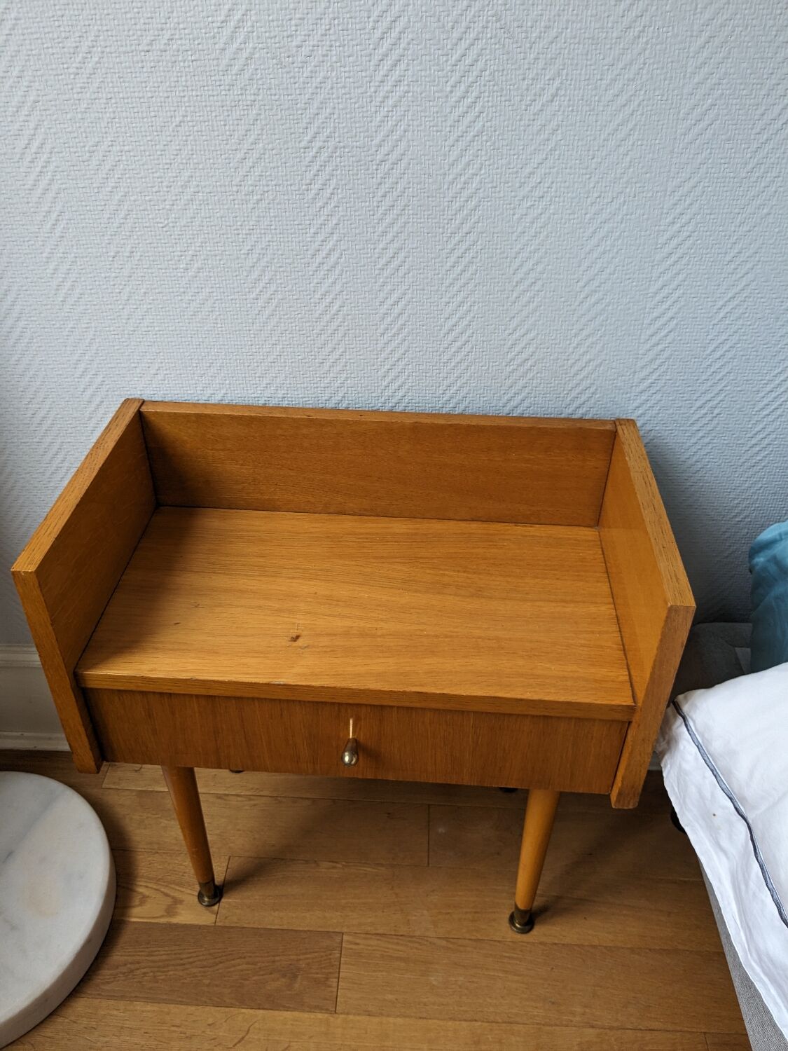 Bedside table 60s