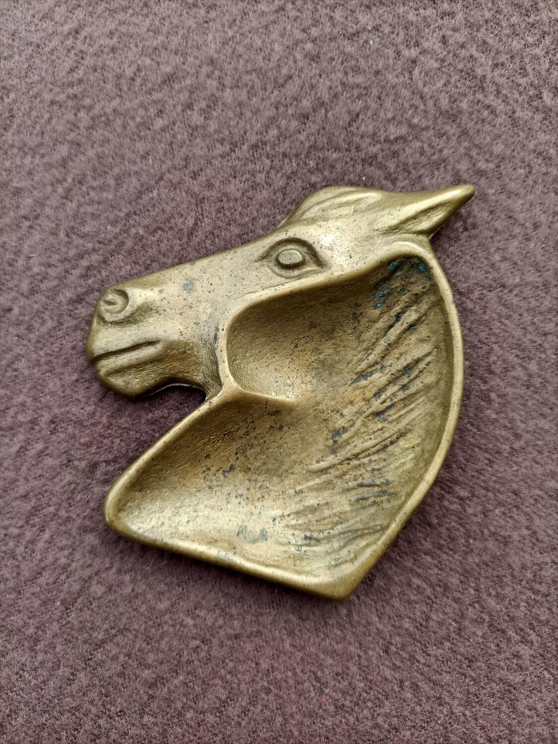 Horse Ashtray
