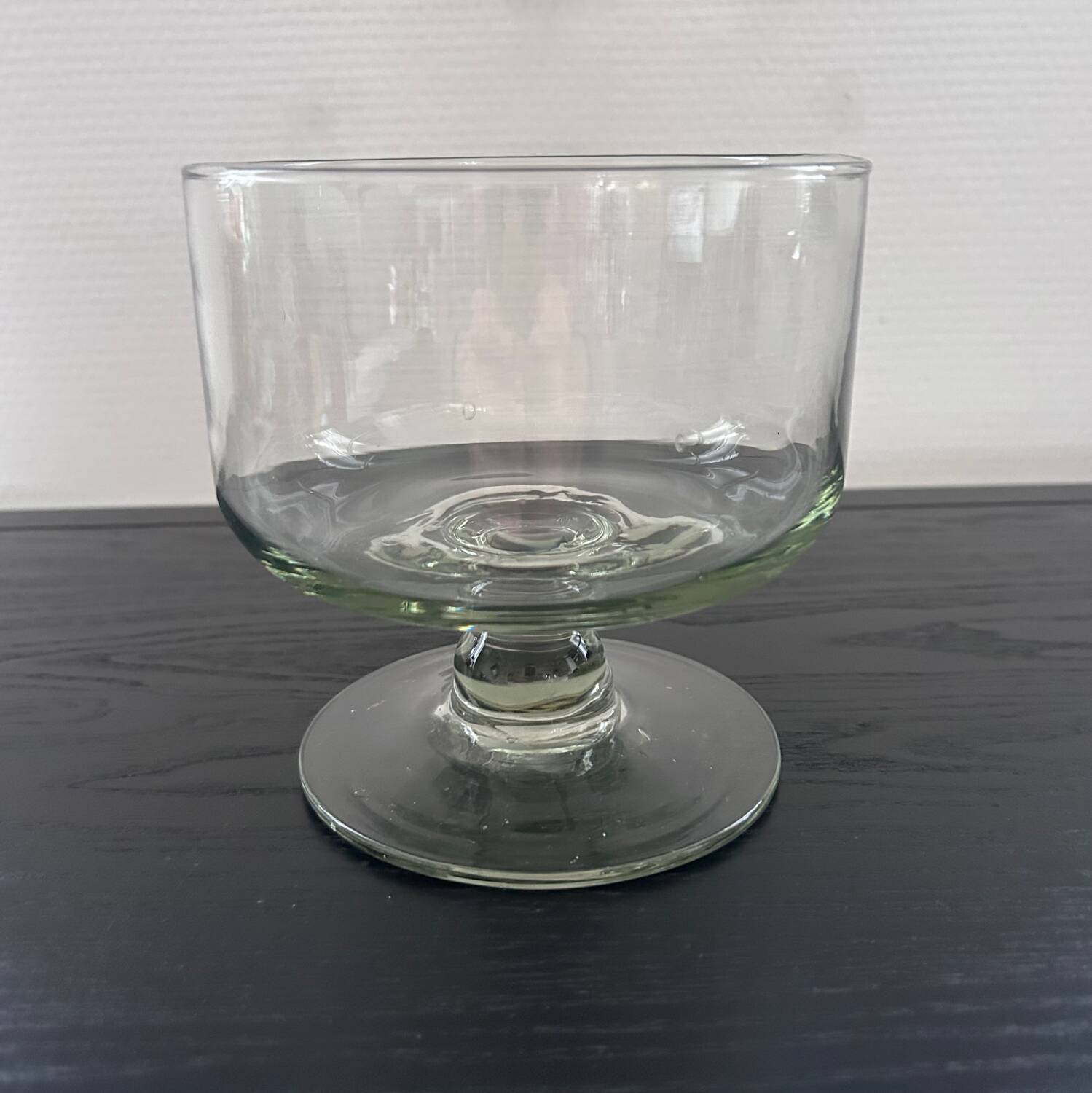 Dessert bowl
