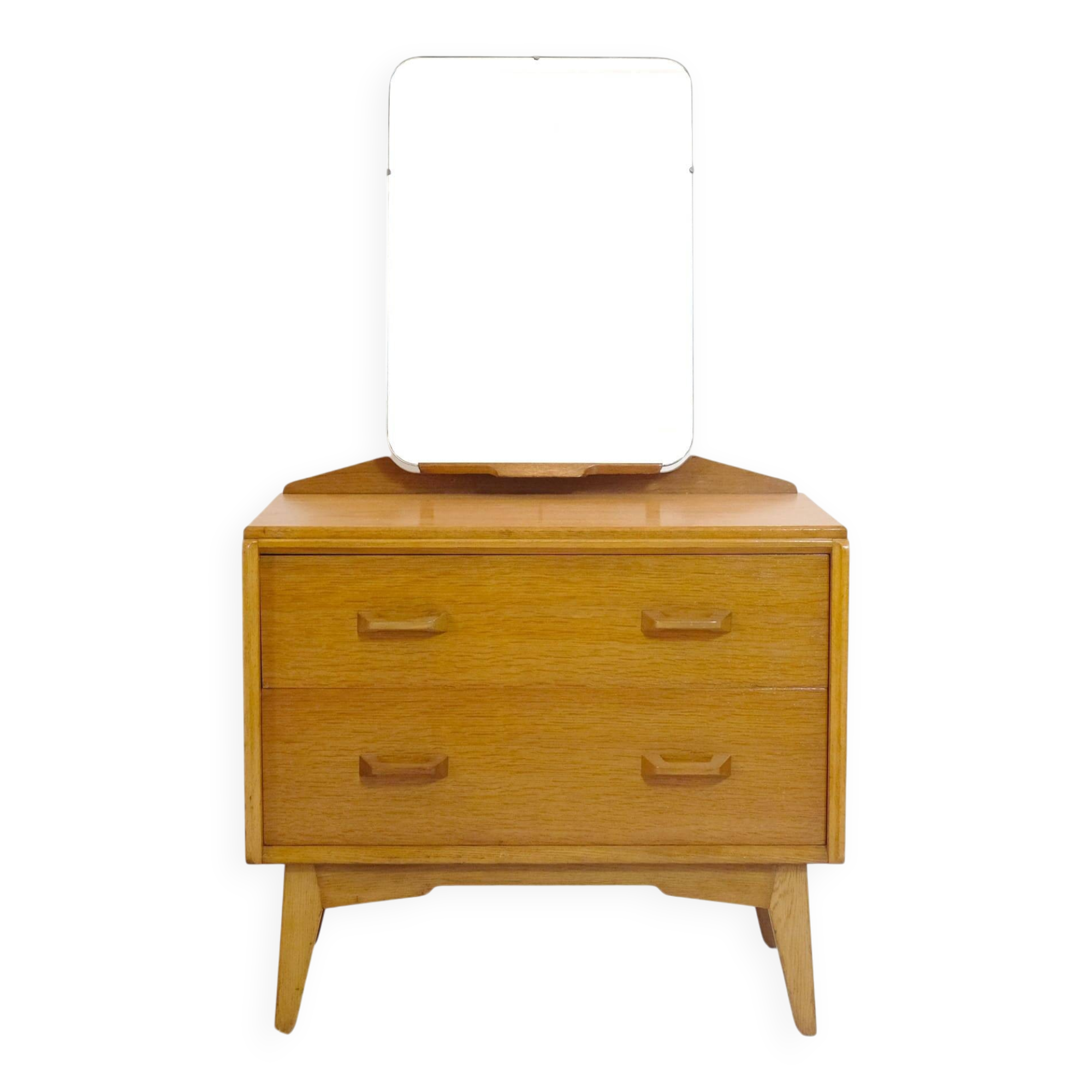 Ernest Gomme for G Plan, hairdresser from the 60s.