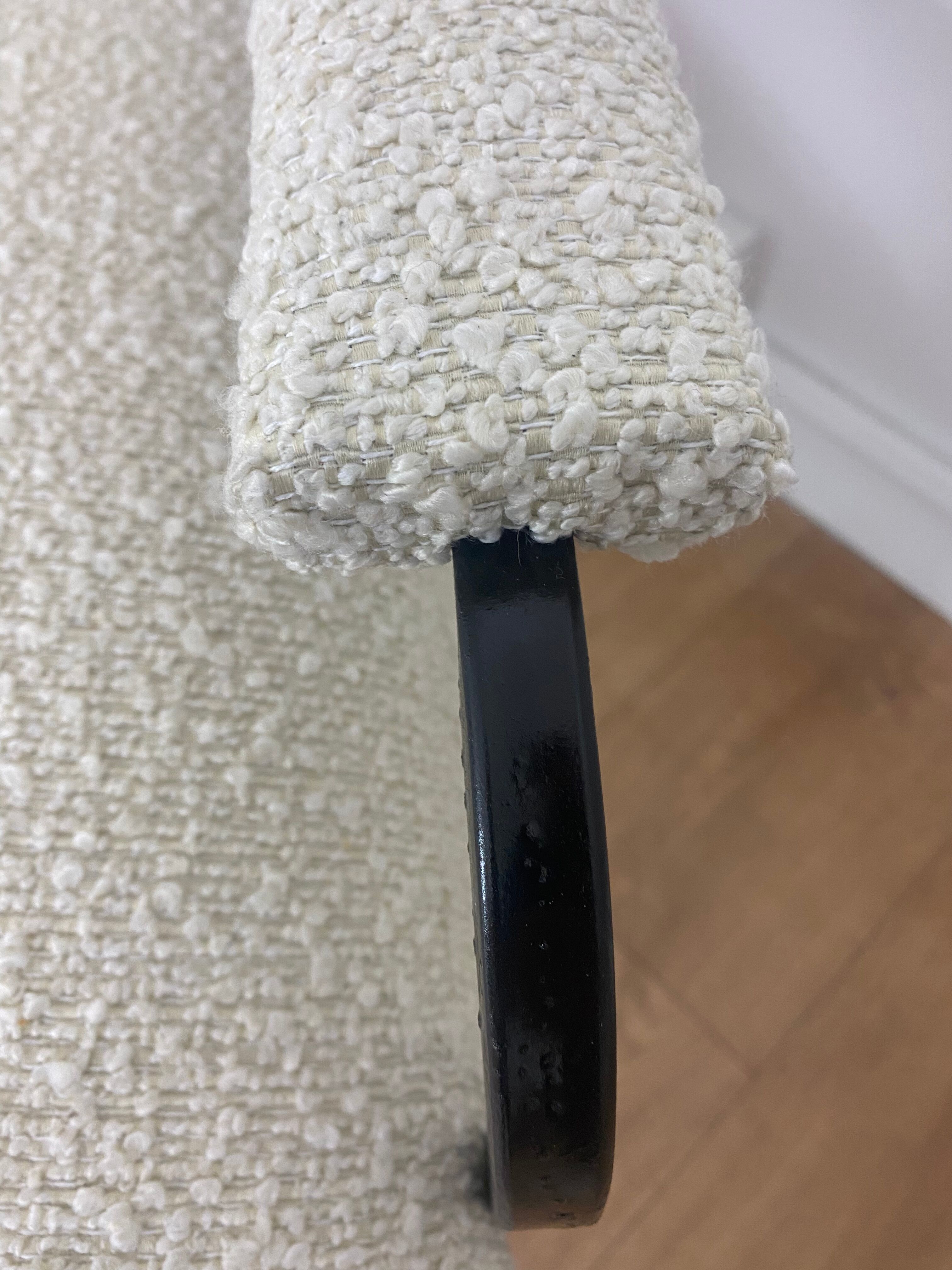 Armchair Pierre Guariche model Memphis vintage