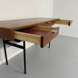 Old dressing table desk design 50s Idealheim Dieter Wäckerlin vintage