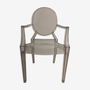 Louis Ghost armchair by Philippe Starck