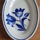 Vintage earthenware bowl