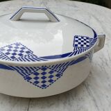 Moulin des Loups soup tureen, Pantin model