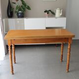 Table à manger extensible