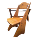 Desk and chair