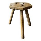 Brutalist stool