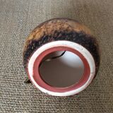 Sandstone lamp base