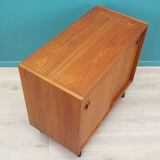 Teak cabinet, Danish design, 1970s, made in Denmark