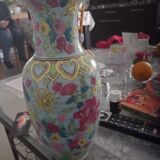 Chinese vase