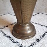 Brass umbrella holder