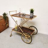 Vintage bar maid service