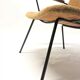 4 fauteuils 1950