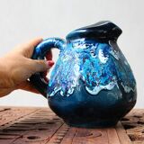 Carafe de Vallauris, 16 cm (H)
