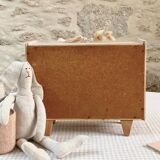Commode poupée