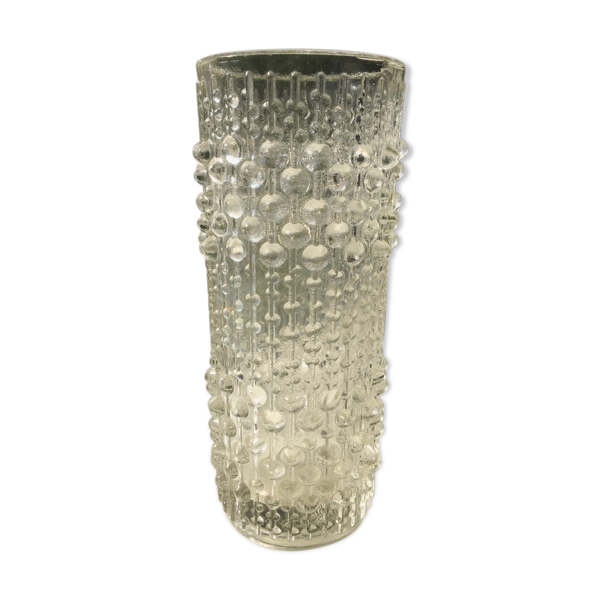 Vase du milieu de siècle Sklo Union